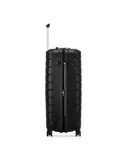 Roncato B-Flying expandable trolley 78 Zwart