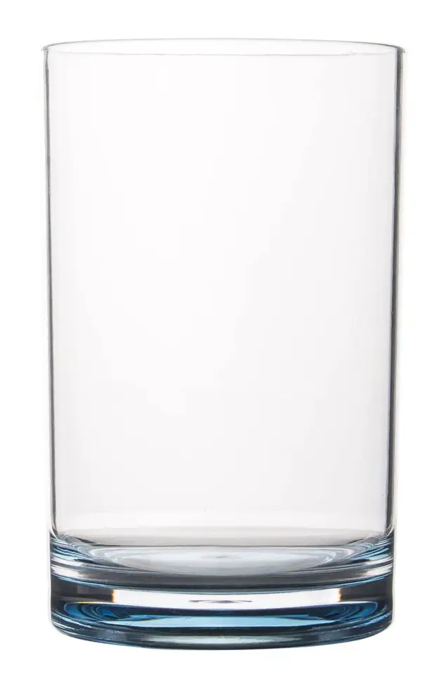 Gimex - Colour Line - Waterglas - 320 ml - 4 Stuks
