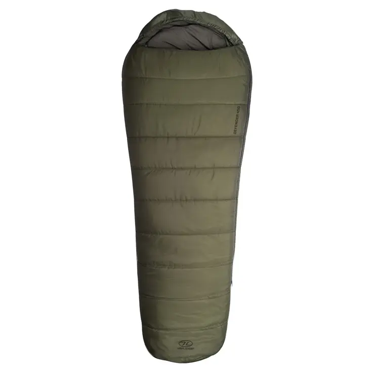 Highlander Defender 450 mummyslaapzak