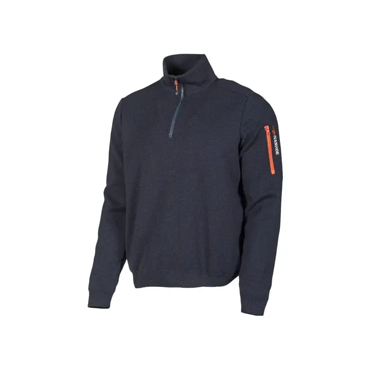 Vest Hadar Half Zip Windbreaker