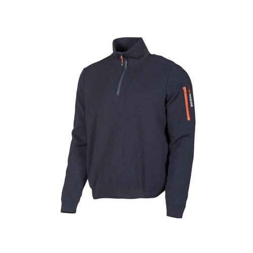 Ivanhoe vest Hadar Half Zip Windbreaker