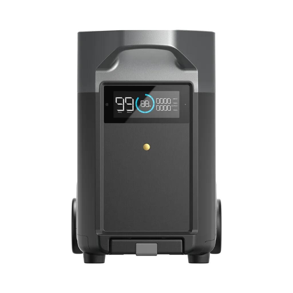 Ecoflow  DELTA Pro Extra Battery  Grijs main product image