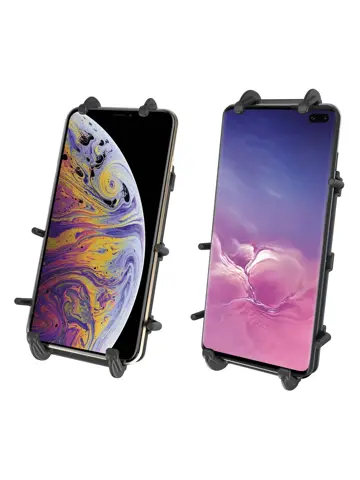 RAM Mount telefoon auto Quick-Grip zuignap