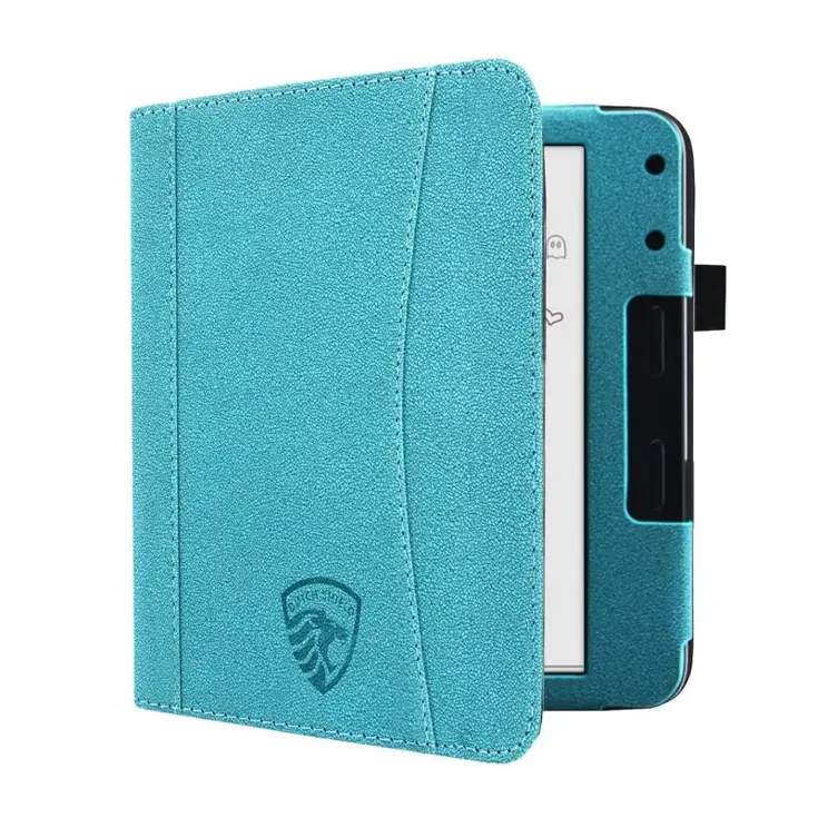 Ereader Hoesje - Luxe strap Case Kobo Libra Colour