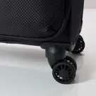 Gabol Cloud Trolley Large 79 black |107 L
