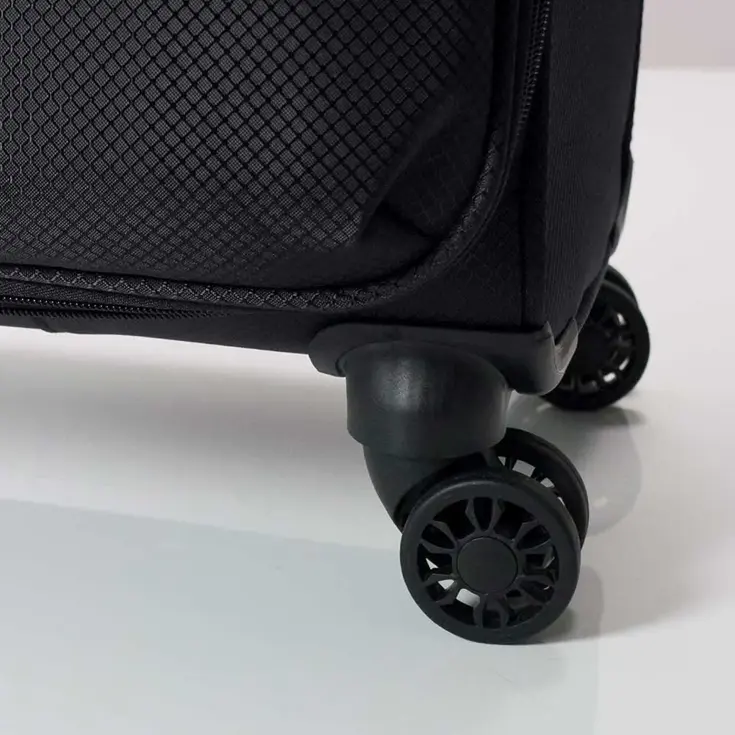 Gabol Cloud Trolley Large 79 black |107 L