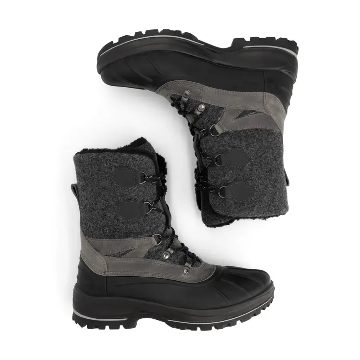 Travelin' Moritz Heren Snowboots - Waterdicht