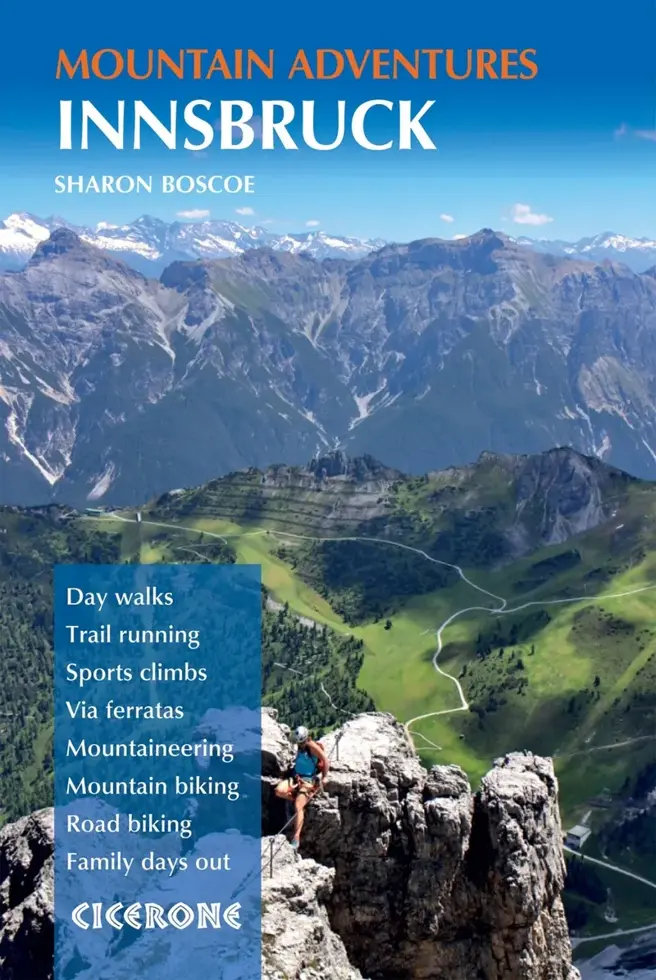 Gids Innsbruck Mountain Adventures