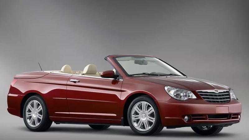 Chrysler Sebring II