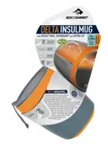 Delta beker oranje - Beker
