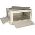 Norländer inklapbare opbergkrat met deksel