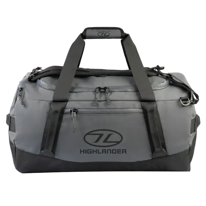 Highlander Outdoor weekendtas Hauler 65L