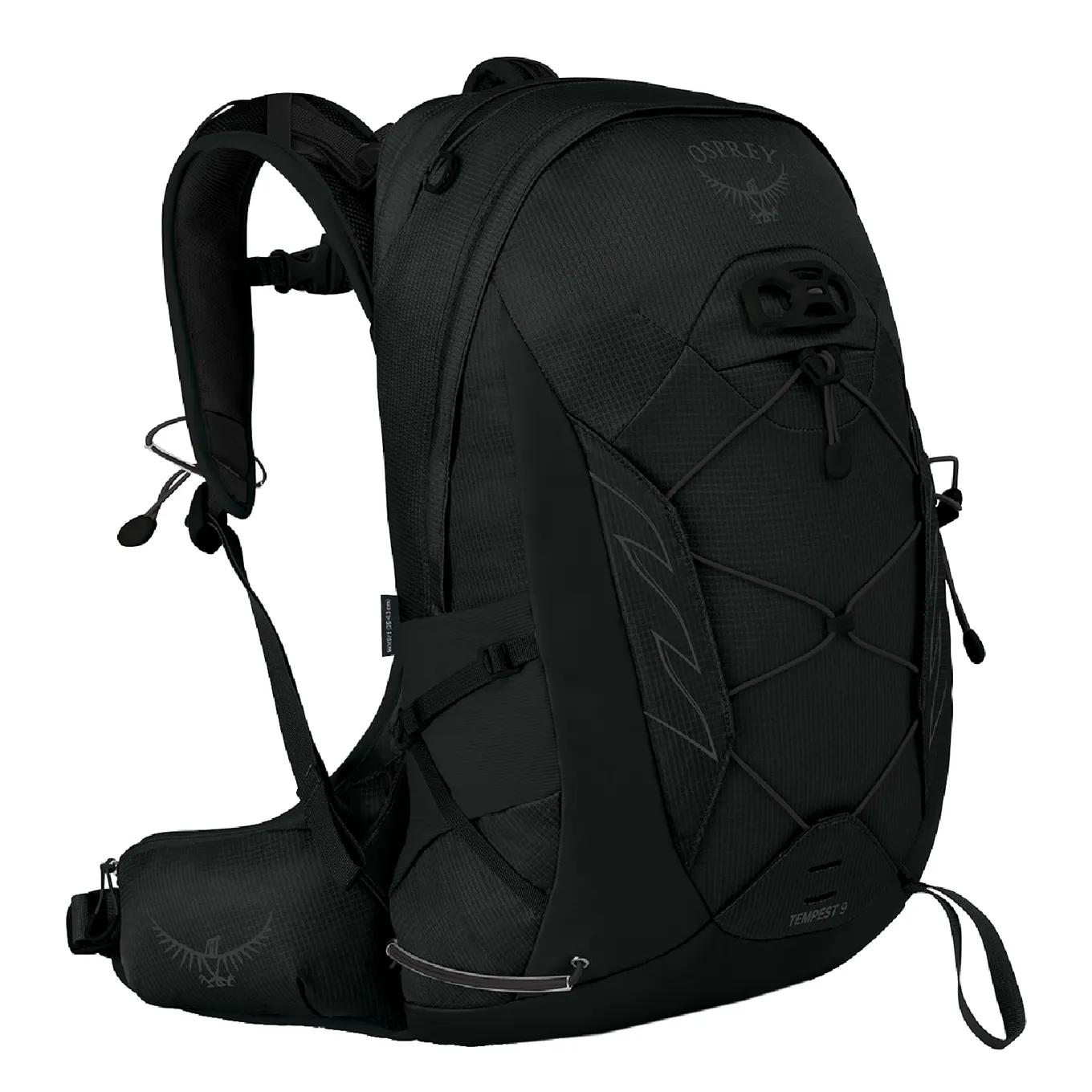 OSPREY  Tempest 9 women's backpack m/l  Zwart main product image