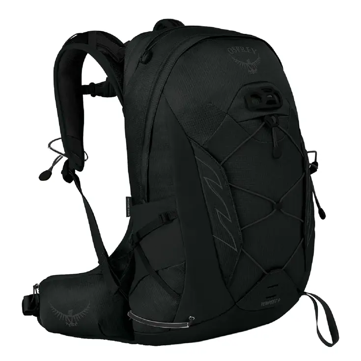 Osprey Tempest Zwart