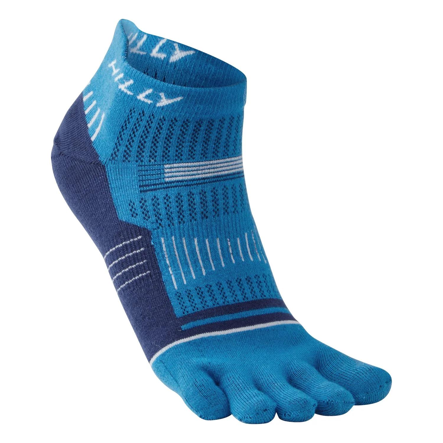 Hilly  Toe Socklet No-show teensokken  Donker Blauw main product image