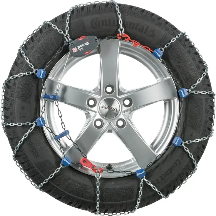 Pewag sneeuwkettingen automatisch 185/80R15