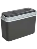 Autokoelbox Arctic 12L 12V Grijs