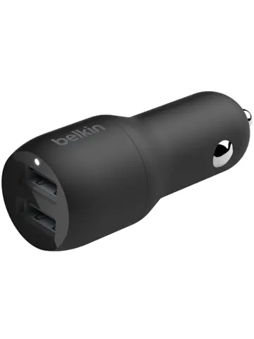Belkin Autolader met Lightning kabel