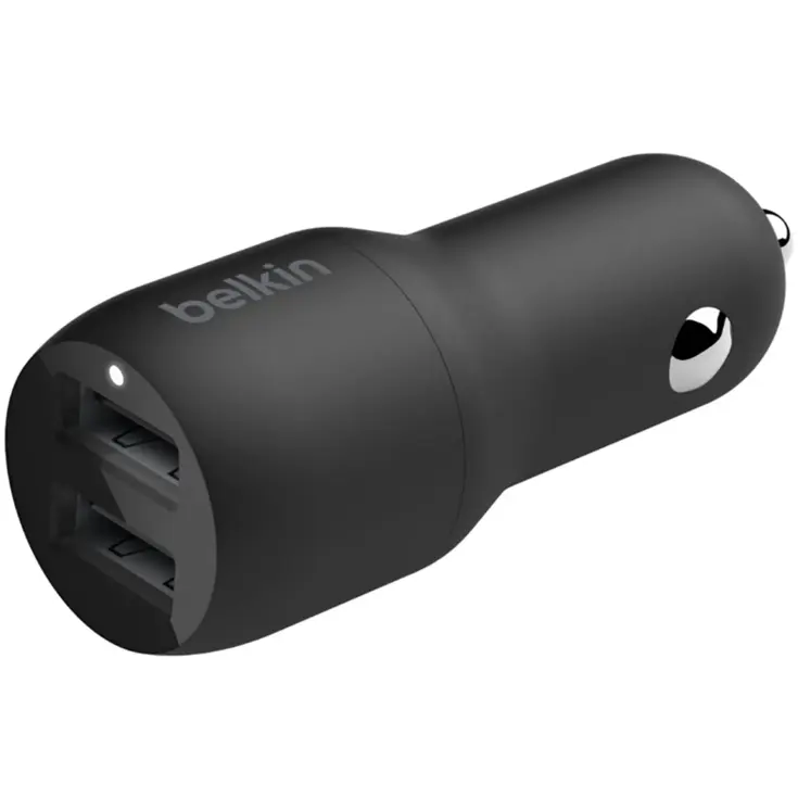 Belkin Autolader met Lightning kabel