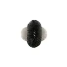 Twin-coil velgenborstel – 29 cm