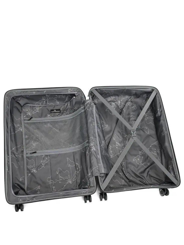 OSL - Large Koffer -  77  cm - 102 Liter