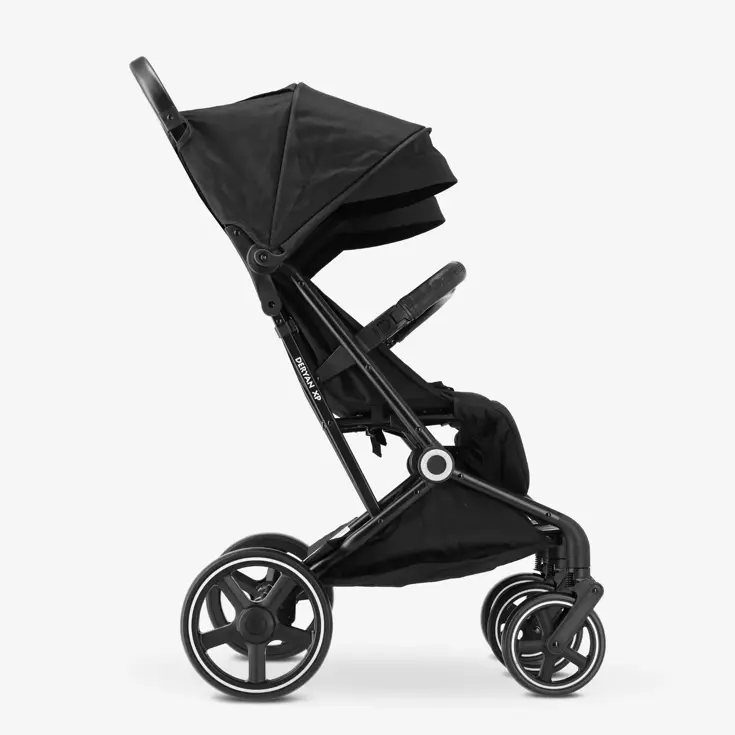 Luxe XP Twin Buggy XL - Dubbele buggy - Compact