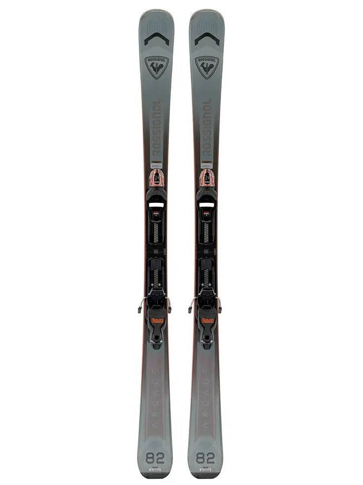 ARCADE 82 XPRESS 11 ski's incl.binding
