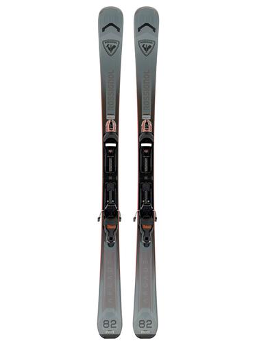 ARCADE 82 XPRESS 11 ski's incl.binding