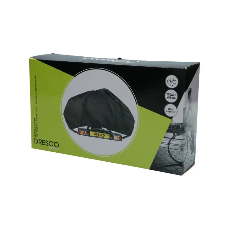 Fietshoes voor 1 fiets, waterdicht, 200x72x98cm