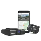 FineVu GX4K 2CH 4K Wifi GPS 32gb dashcam