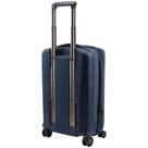 Thule expandable carry-on spinner dress blue