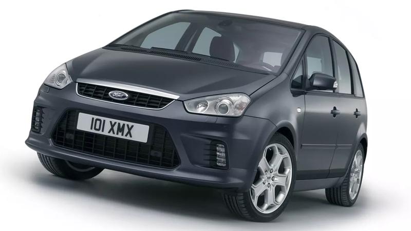 Ford C-Max I (DM2) 1e facelift