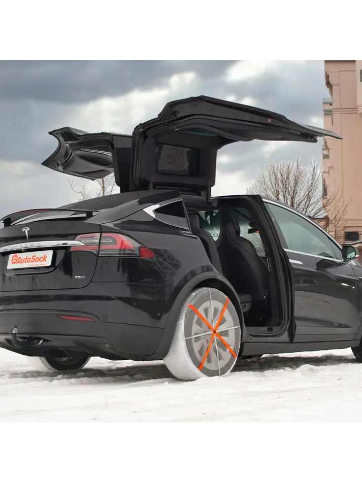 AutoSock High Performance 830 Sneeuwsokken