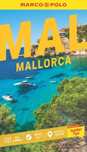 Reisgids NL Mallorca