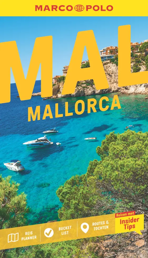 Reisgids NL Mallorca