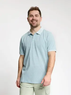 Mullin - Polo heren - Human Nature