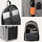 TRVLMORE Rugtas - 36L - 17 Inch