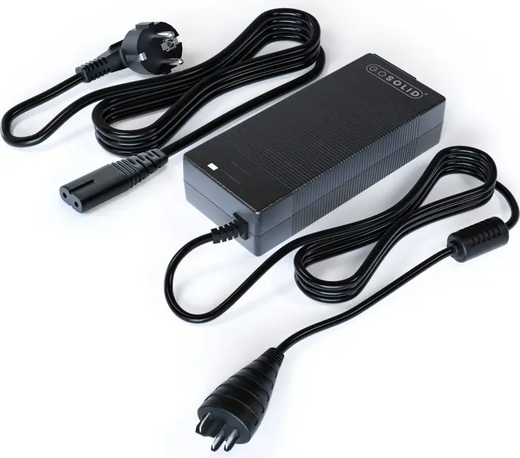 Lader geschikt voor Bosch Active Performance E
