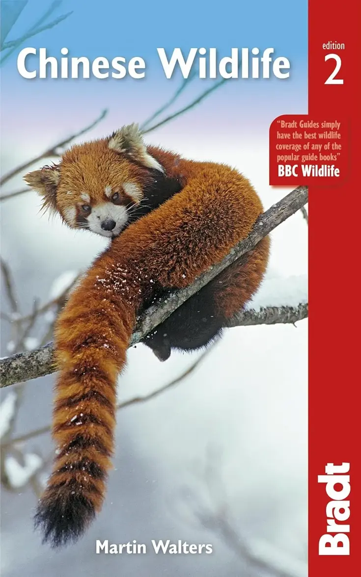 Reisgids Chinese Wildlife 2