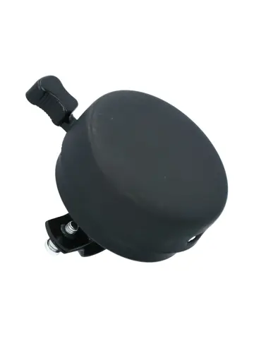 Dresco Fietsbel Urban Zwart