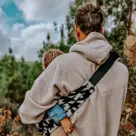 Wildride Kinderdrager  Teddy