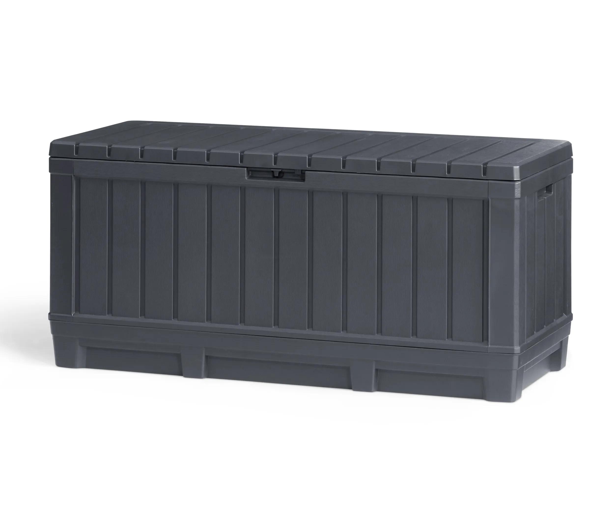 Keter  Kentwood Opbergbox  350L  Gray