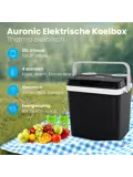 Koelbox Elektrisch 25L – Zwart