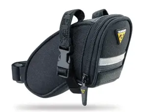 Topeak zadeltas Aero WP XS strap