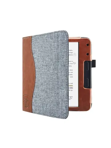Ereader Hoesje - Jeans strap Case Kobo Libra Color