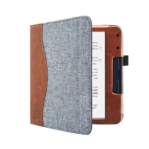 Ereader Hoesje - Jeans strap Case Kobo Libra Color