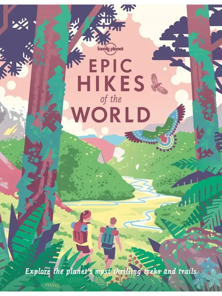 Epic Hikes of the World (PB)