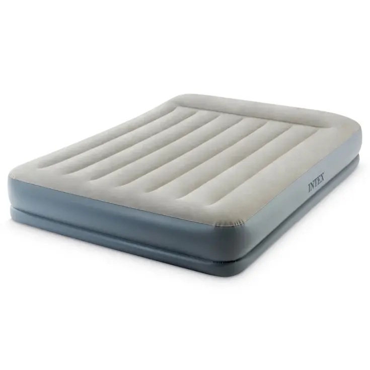 Luchtbed - Intex - 2P - 152x203 +Pomp