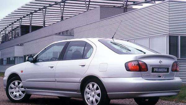 Nissan Primera II (P11) 1e facelift