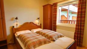 appartement-noorwegen-beitostolen-6persoonsappartement-slaapkamer